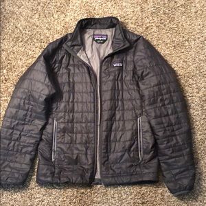 Patagonia nano puff jacket